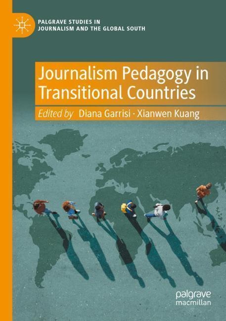 Journalism Pedagogy In Transitional Countries  Kartoniert (TB)