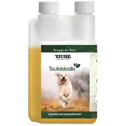TJURE - Teufelskralle Liquid - 1.000 ml   | So fördert man Gelenkbeweglichkeit | Entzündungshemmend | 1000,00 ml