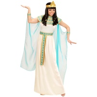 shoperama Hochwertiges Kleopatra Damen-Kostüm Cleopatra Ägypterin Pharaonin Königin Herrscherin, Größe:XL