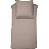 Cinderella Weekend taupe (135x200+80x80cm)