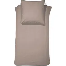 Cinderella Weekend taupe (135x200+80x80cm)