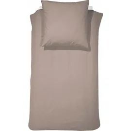 Cinderella Weekend taupe (135x200+80x80cm)