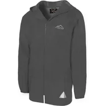 normani Outdoor Sports Tampere Regenjacke Unisex Grau XL