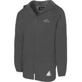 normani Outdoor Sports Tampere Regenjacke Unisex Grau XL