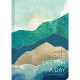 Chronicle Books Horizons One Sketch a Day
