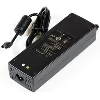 CoreParts MBA1165 AC-Adapter (150 W), Notebook Netzteil, Schwarz