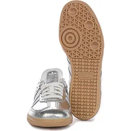 adidas Samba OG Silver Metallic / Cloud White / Core White 41 1/3