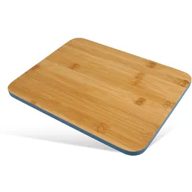 Fackelmann Balance Schneidebrett Holz 1 30 x 23 cm Braun