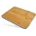 Fackelmann Balance Schneidebrett Holz 1 30 x 23 cm Braun