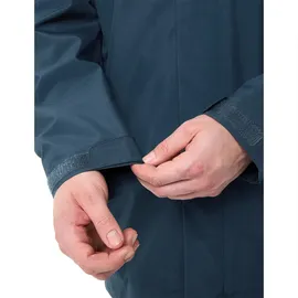 Vaude Rosemoor 2L Parka Herren Blau M