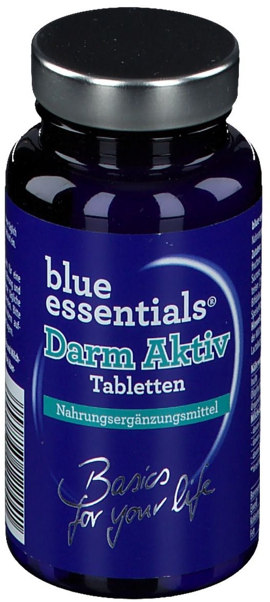 blue essentials® Darm Aktiv