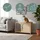 hjh living Katzentoilette Kittyhome 1 80x48x55 Cm Beige