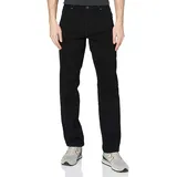 Herren-Jeans Straight Regular Fit Straight Leg