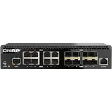 QNAP QSW-M3216R-8S8T