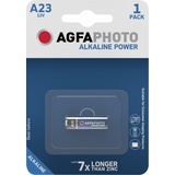 AgfaPhoto Batterie Alkaline, MN21, V23GA, 12V Power, Retail Blister