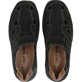 Josef Seibel Halbschuhe Halbschuhe Leder - Dunkelblau