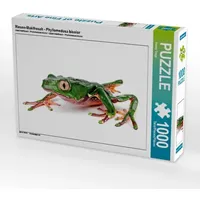 Calvendo Riesen-Makifrosch - Phyllomedusa bicolor (Puzzle)