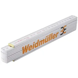 Weidmüller FOLDING RULER