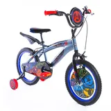 HUFFY Kindervelo, 16 Zoll, grau,