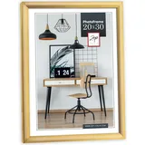 ZEP New Easy gold 10x15 Kunststoff Rahmen KG1