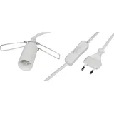 McShine MCS-1451700 Lampenpendel