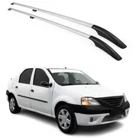 Omac Dachträger Dachreling für Dacia Logan MCV SW 2006-2013