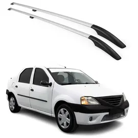 Omac Dachträger Dachreling für Dacia Logan MCV SW 2006-2013