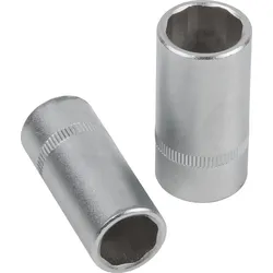 KS TOOLS Klimaanlagen-Service-Stecknuss-Satz, 2-tlg ( 550.1170 )