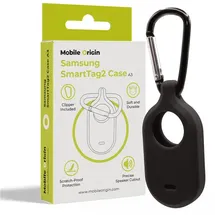 mobile origin SmartTag2 Case schwarz