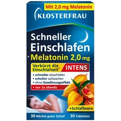 Kf Schneller Einschlafen 30 St