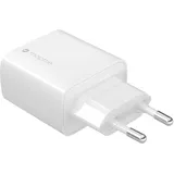 Mophie Gan Charger - USB-C 30W Wandladegerät (weiß)