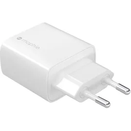Mophie Gan Charger - USB-C 30W Wandladegerät (weiß)