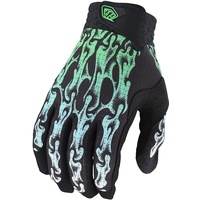 Troy Lee Designs Air Glove Slime Hands FLO Green XL