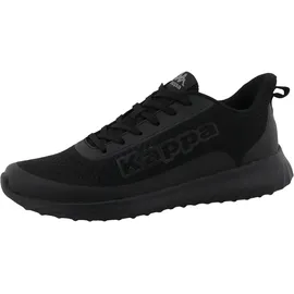 Kappa JALE Herren Schwarz 43
