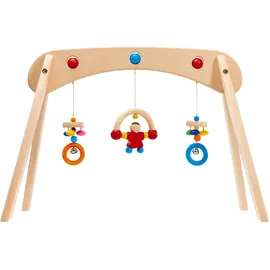 Schmidt Spiele Musina, Stabiles Spieltrapez, 60 cm