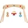 Schmidt Spiele Musina, Stabiles Spieltrapez, 60 cm