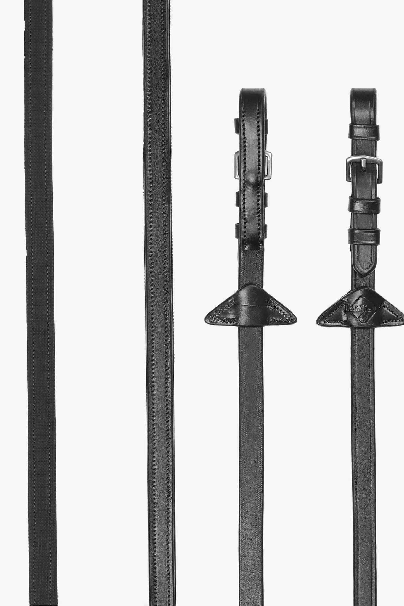 LeMieux Rubber Half Lined Gummizügel