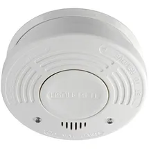 ChiliTec CT-RM 207 Weiß inkl. 10 Jahres Lithium-Batterie