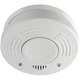 ChiliTec CT-RM 207 Weiß inkl. 10 Jahres Lithium-Batterie