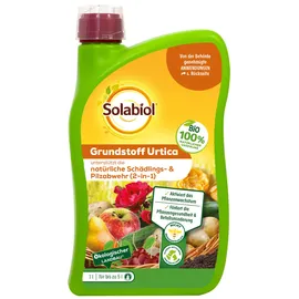Solabiol Urtica Konzentrat 1 l