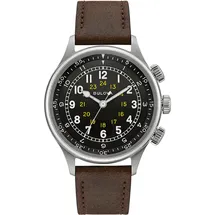 BULOVA Classic Automatik Braun 42 mm 96A245
