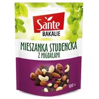 Sante Bakalia Studentenmischung mit Mandeln 100g