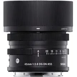 Sigma 45mm F2,8 DG DN (C) Leica L