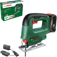 Bosch EasySaw 18V-70 inkl. 1 x 2,0 Ah + Koffer