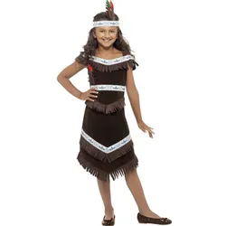Kleine Indianer Heldin Classic