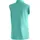 Maier Sports Ulrike sleeveless", Poloshirt ärmelloses Piqué-Shirt, atmungsaktiv und schnelltrocknend, Regular Fit