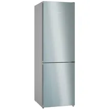 Siemens iQ300 KG36N2ICF Kühl-Gefrierkombination (321 l, 1860 mm hoch, Edelstahl)