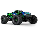 TRAXXAS RC-Auto MAXX Wide 4WD RTR grün (89086-4)