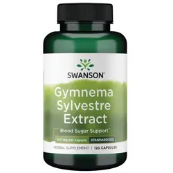 Gymnema Sylvestre Extrakt 300 mg 120 Kapseln