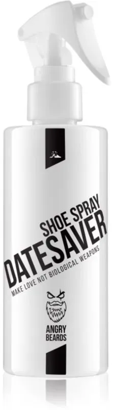 Angry Beards Datesaver Schuhspray 200 ml